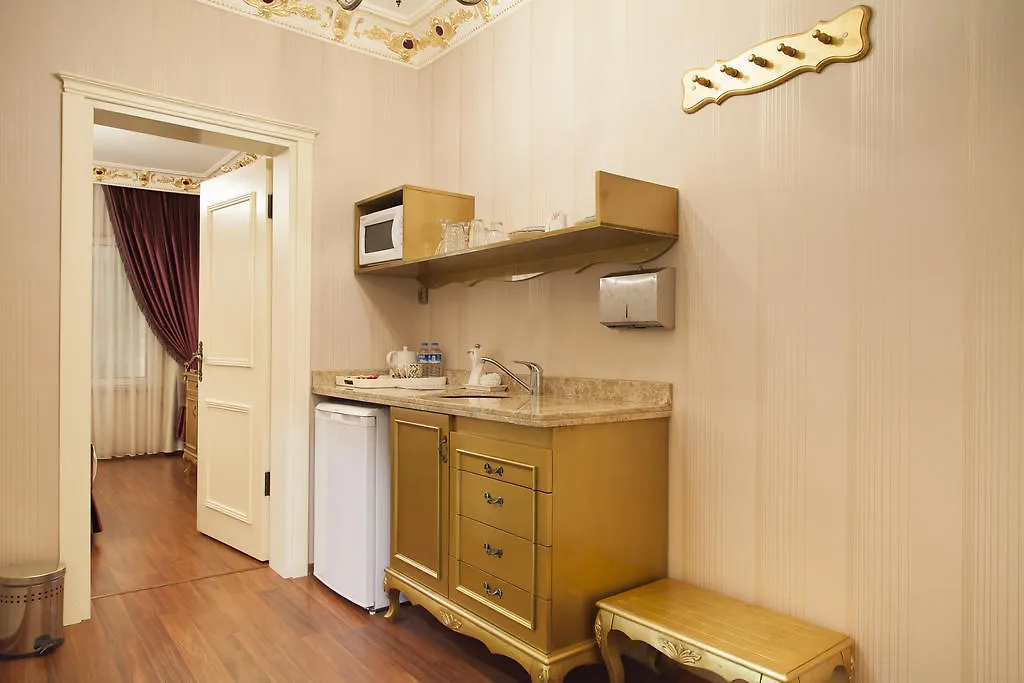 Art Suites Hotel Taksim Стамбул 3*,