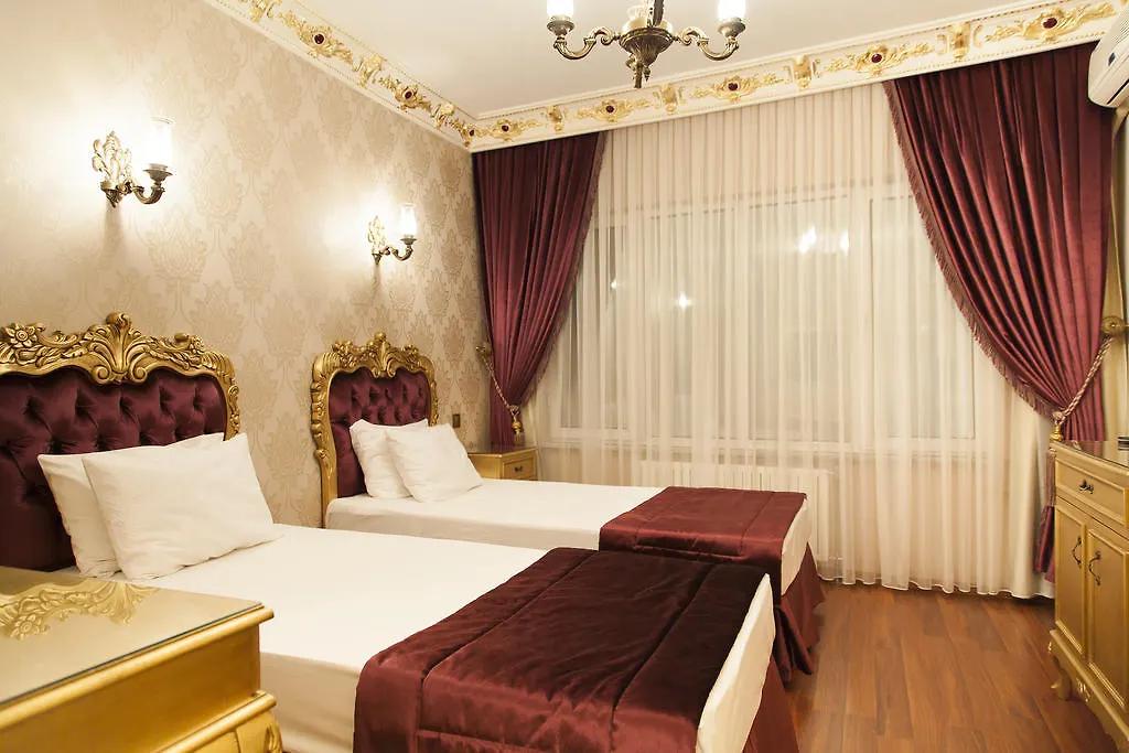 Art Suites Hotel Taksim Стамбул