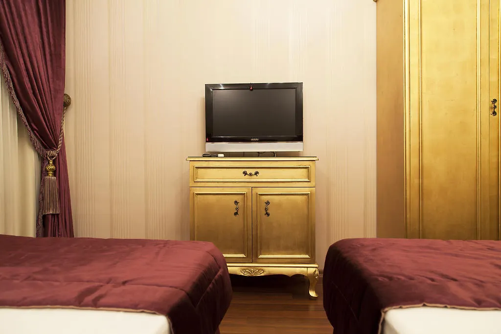 Art Suites Hotel Taksim Стамбул