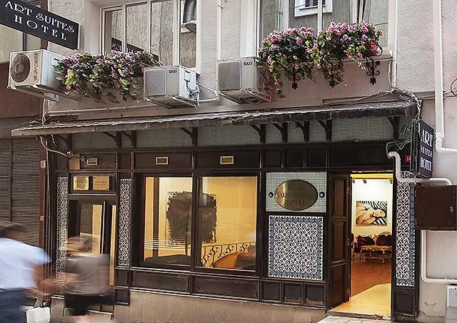 Art Suites Hotel Taksim Стамбул 3*,