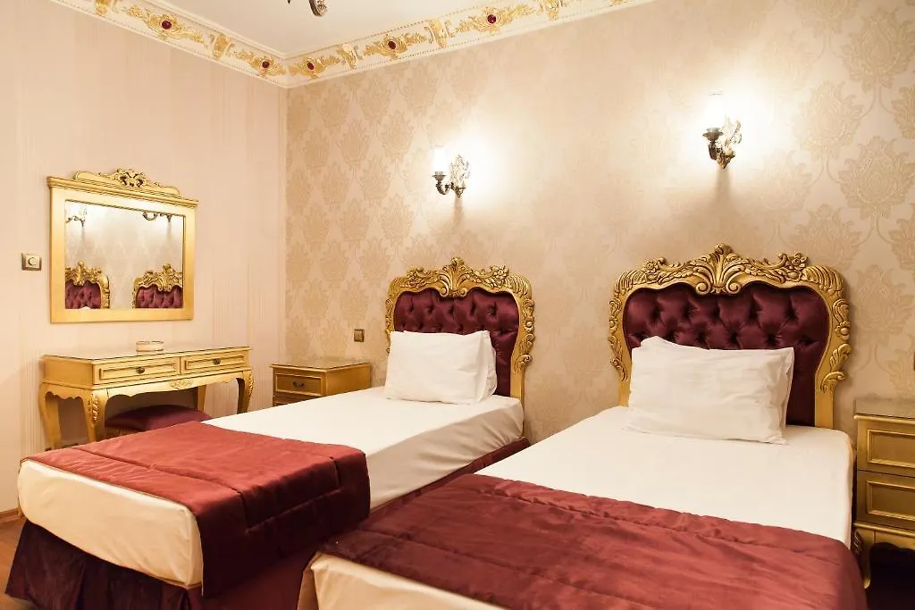 Art Suites Hotel Taksim Стамбул