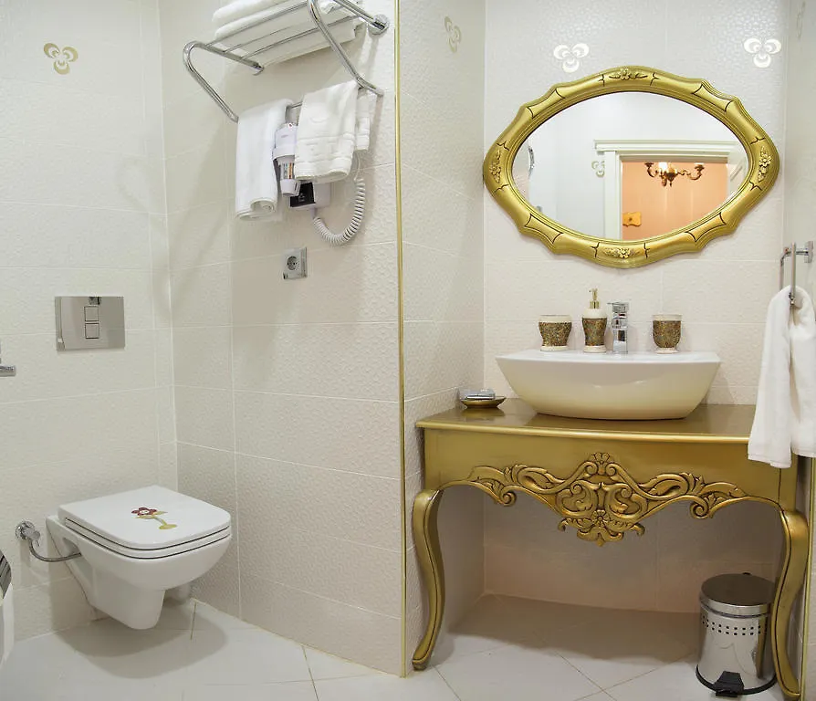 Art Suites Hotel Taksim Provincia di Provincia di Istanbul