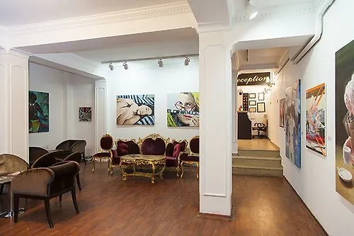Art Suites Hotel Taksim Provincia di Provincia di Istanbul