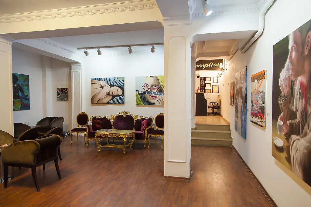 Art Suites Hotel Taksim Provincia di Provincia di Istanbul Turchia