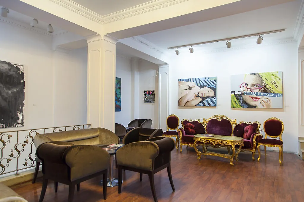 Art Suites Hotel Taksim Provincia di Provincia di Istanbul