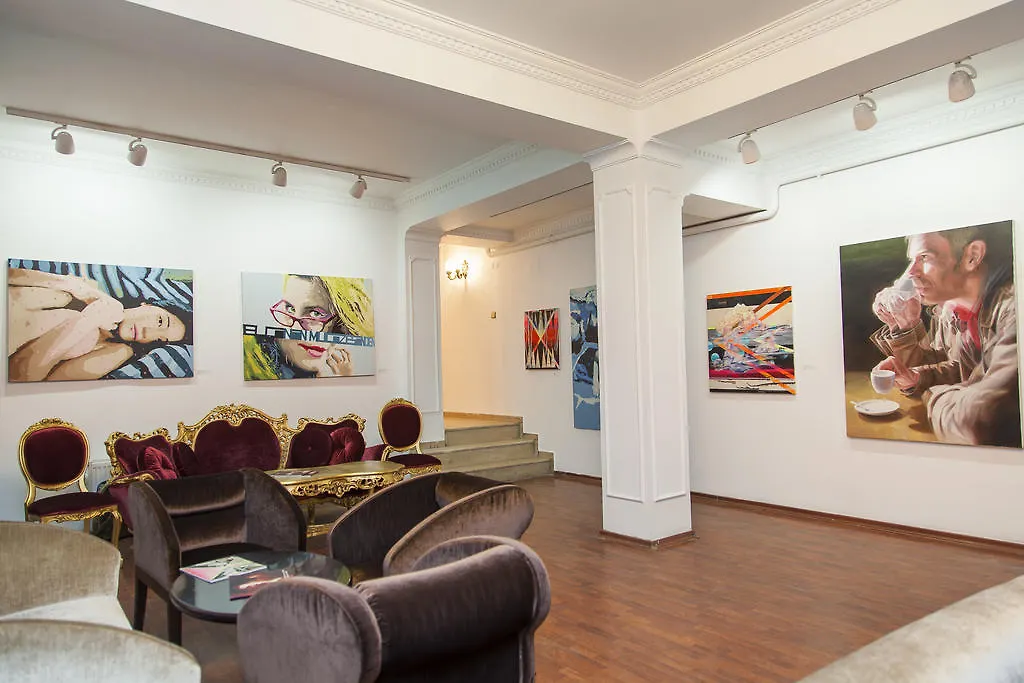 Art Suites Hotel Taksim Provincia di Provincia di Istanbul